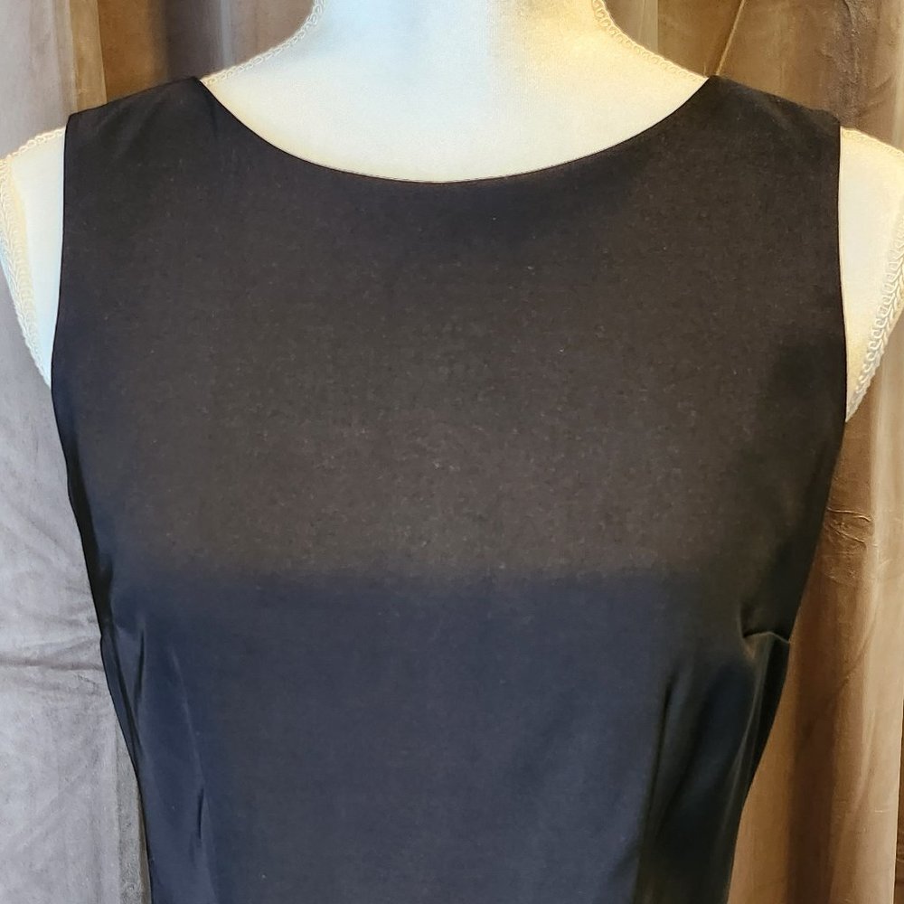 AB Studio Stretchy Sleeveless Sheath Dress | Women | Size 6